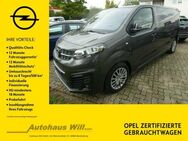 Opel Zafira, Life M Automatik Grip, Jahr 2021 - Blankenburg (Harz)