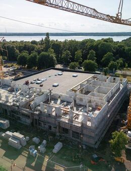 5-Zimmer-Wohnung mit 17m² Loggia! - Markkleeberg