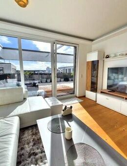 Offenbach (8072298) - Repräsentatives Penthouse im Hafengold von Offenbach - Offenbach (Main)