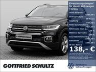 VW T-Cross, 1.0 l TSI Style, Jahr 2023 - Grevenbroich
