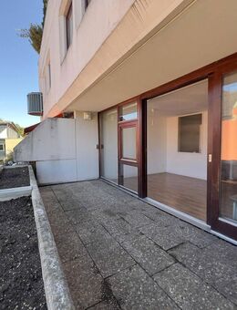 Terrassen-Wohnung in Villenviertel über zwei Etagen im Herzen Regensburg - Regensburg