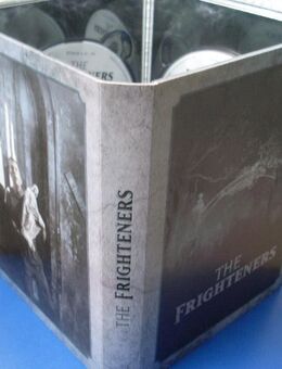 The Frighteners Michael J. Fox,Peter Jackson SE 4 DVDs Uncut NEU 1 Auflage 12 Min Länger ! - Kassel
