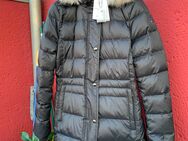 Tommy Hilfiger Tyra Daunen Jacke schwarz Gr.L neu - Düsseldorf