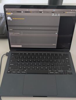 MacBook M2 13" • 16GB RAM • Wie Neu • 3 Monate alt • Gekauft in Indien - Göttingen