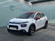 Citroën C3, Feel Pack 82 Spurhalteass, Jahr 2021 - München