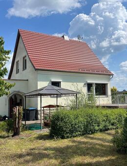Familien(t)raum mit Garten in toller Lage von Schlieben Berga! - Schlieben