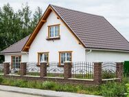 Einfamilien-Doppelhaushälfte nebst Garage - Bleicherode