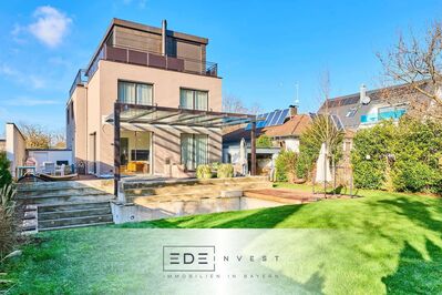 moderner Luxus - Kernsanierte Villa die keine Wünsche offen lässt