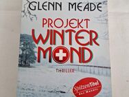 Projekt Wintermond: Thriller von Glenn Meade (Taschenbuch) - Essen
