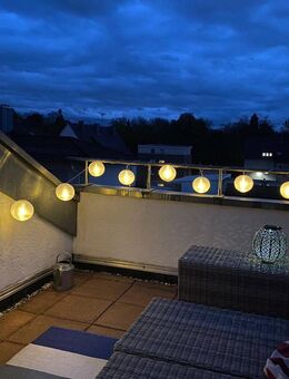 Der Himmel als Dach - Dachterrasse- Klimaanlage - Garage-Einbauküche -PROVISIONSFREI - Heilbronn