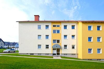 Ruhige Lage, Balkon und kurze Wege