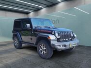 Jeep Wrangler, 2.2 CRDi Rubicon (EURO 6d-), Jahr 2019 - München