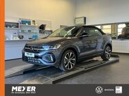 VW T-Roc Cabriolet, 1.5 TSI R-Line, Jahr 2024 - Tostedt