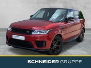 Land Rover Range Rover Sport, 3.0 SDV6 HSE, Jahr 2018 - Chemnitz