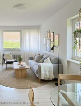 3-Zimmer-Wohnung mit viel Potenzial im Luftkurort Lenzkirch - Lenzkirch