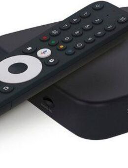 Strong Streaming-Box SRT 423 Android TV UHD und HDTV-Receiver