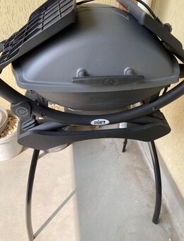 Weber Elektrogrill - Wesseling