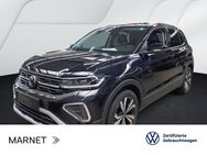 VW T-Cross, 1.0 TSI Style, Jahr 2024 - Bad Nauheim