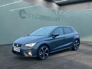 Seat Ibiza, FR |||5-J-GAR||18|, Jahr 2024 - München