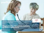 Pflegehelfer*in / Persönliche Assistenz (m/w/d) in Sendenhorst - Sendenhorst