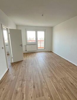 Den Ausblick gibt es gratis! - Leipzig