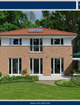 Stilvolle Stadtvilla mit hochwertiger Ausstattung - Berlin