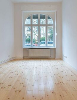 Kompakte 2-Zimmer-Wohnung mit Terrasse und kleinem Garten am Bürgerpark Pankow - Berlin