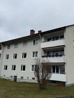 Eigentumswohnung in Füssen zu verkaufen! - Füssen