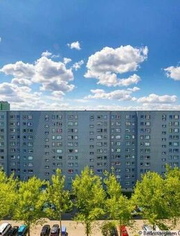 Well-kept studio with a yield of 3.26% as an investment - Berlin