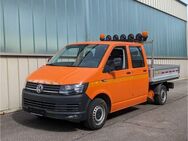 VW T6 Transporter Pritsche DoKa LR*AHK StndHzg 6Sit - Ruhstorf (Rott)