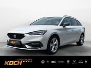 Seat Leon, 1.5 TSI Sportstourer FR, Jahr 2022 - Crailsheim