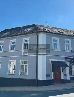 Tolle Aussicht in Bad Steben - 4-Zimmer Wohnung mit Balkon - Bad Steben