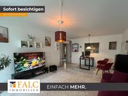 Zentrumsnah und Komfort pur: 2-Zimmer-Wohnung mit Balkon und Aufzug - Nürnberg