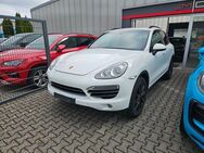 Porsche Cayenne Diesel Platinum Edition - Marburg