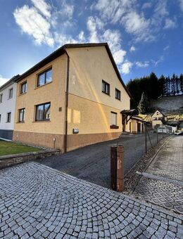Gemütliches Zuhause mit viel Platz in ruhiger und idyllischer Wohnlage - Neuhaus-Schierschnitz