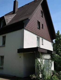 Zweifamilenwohnhaus in St. Georgen zu verkaufen - Sankt Georgen (Schwarzwald)