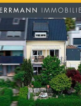 Moderne Doppelhaushälfte mit traumhaftem Weitblick in sonniger Hanglage von Korb zu verkaufen - Korb