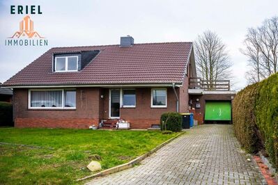 Großzügiges Zweifamilienhaus mit Einliegerwohnung in Aurich-Plaggenburg - Vielseitig nutzbar und eine ideale Kapitalanlage!