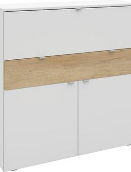 borchardt Möbel Sekretär Dolly, platzsparend, Home-Office-Schreibtisch, Breite 110 cm, Made in Germany