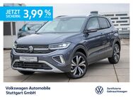 VW T-Cross, 1.0 TSI Style, Jahr 2024 - Stuttgart