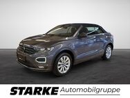 VW T-Roc Cabriolet, 1.5 TSI R-Line, Jahr 2020 - Ibbenbüren