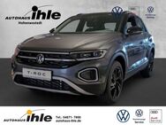 VW T-Roc, 1.5 TSI Black Style, Jahr 2024 - Hohenwestedt