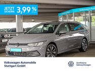 VW Golf Variant, 1.5 Move eTSI, Jahr 2023 - Stuttgart