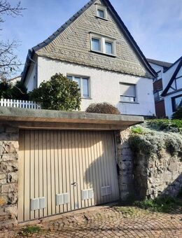 Ohne Makler! EFH m. Garage u. Garten in Arnsberg zu verkaufen! - Arnsberg