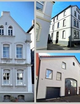 Immobilienpaket & Baugrundstück...charmanter Altbau in direkter Innenstadtlage von Lippstadt - Lippstadt
