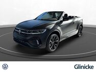 VW T-Roc Cabriolet, R-Line "Edition Black", Jahr 2024 - Erfurt