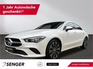 Mercedes CLA 180, Progressive MBUX, Jahr 2023 - Dortmund