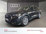 Audi Q3, Sportback 45 TFSI e VC, Jahr 2021 - Frankfurt (Main)