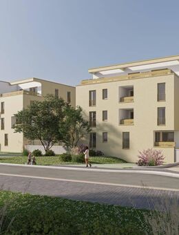 3-Zimmer-Wohnung in Mülheim-Winkhausen - Mülheim (Ruhr)