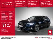 Audi A6, Avant Advanced 40 TDI quattro, Jahr 2024 - Stuttgart